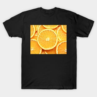 Juicy Orange Slices T-Shirt